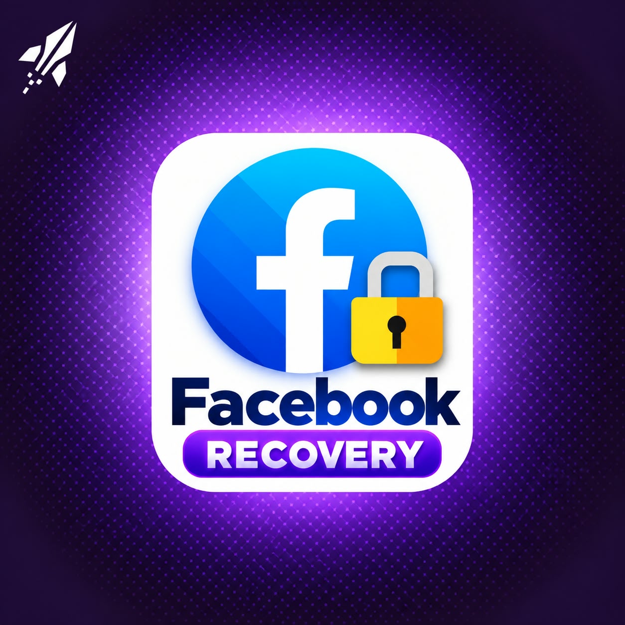 Facebook Id/Page Recovery 