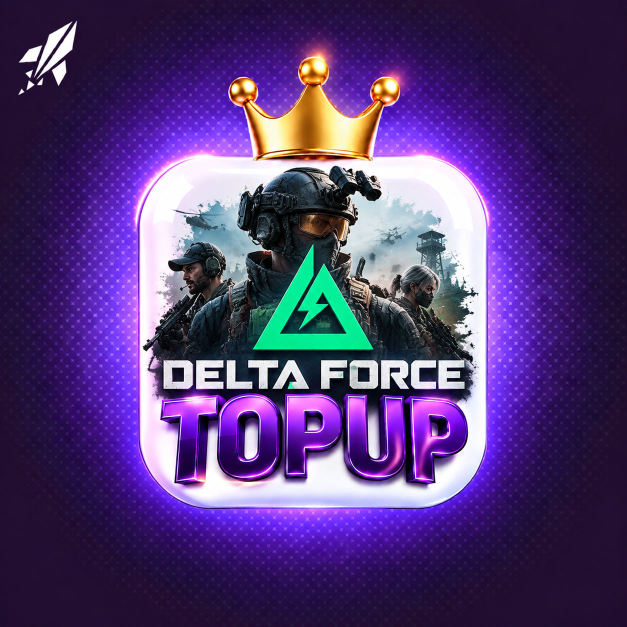 Delta Force Topup