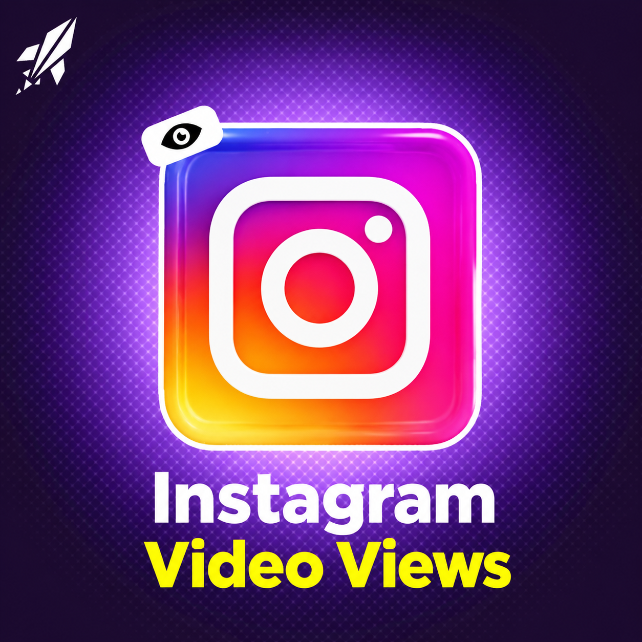 Instagram Video Views