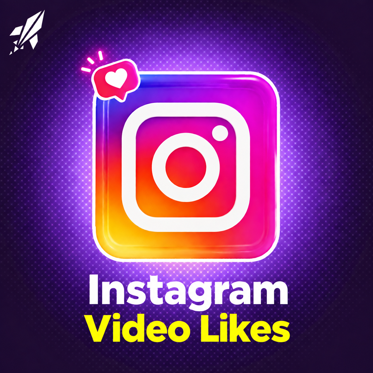 Instagram Video Likes